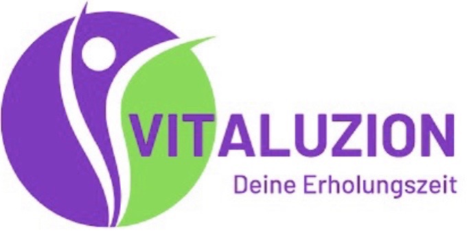 Vitaluzion - Deine Erholungszeit Logo